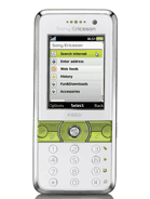 Harga Sony Ericsson K660