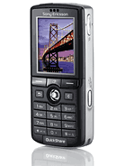 Harga Sony Ericsson K750