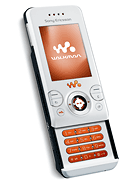 Harga Sony Ericsson W580