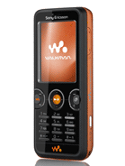 Harga Sony Ericsson W610