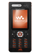 Harga Sony Ericsson W888