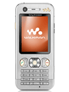 Harga Sony Ericsson W890