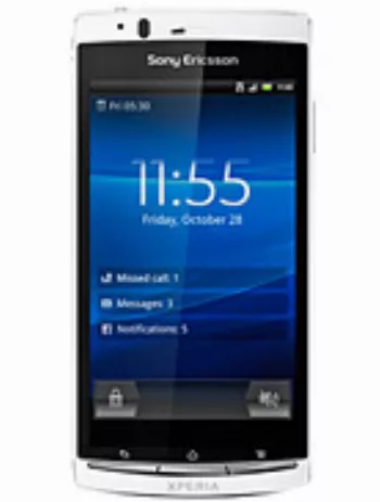 Harga Sony Ericsson Xperia Arc S