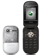 Harga Sony Ericsson Z250