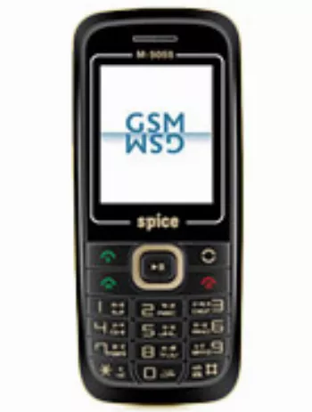 Harga Spice M-5055