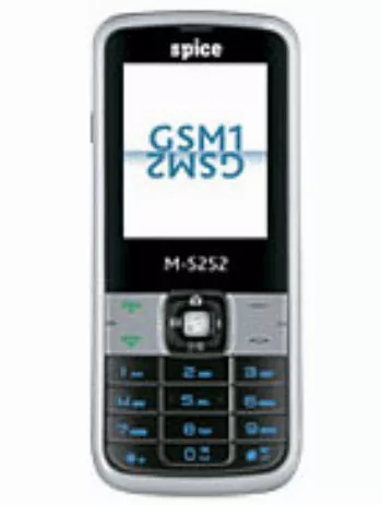 Harga Spice M-5252