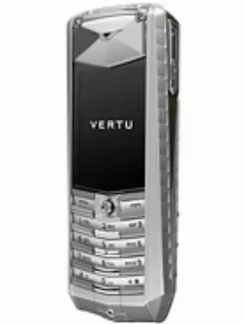 Vertu Ascent 2010