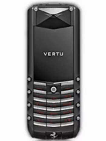 Harga Vertu Ascent Ferrari GT