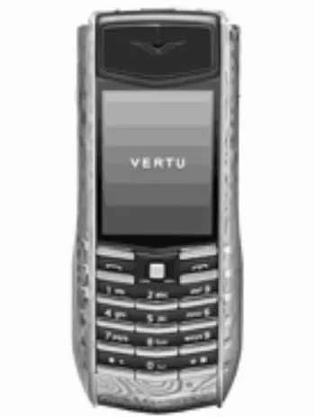 Vertu Ascent Ti Damascus Steel