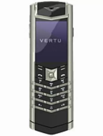 Harga Vertu Signature S