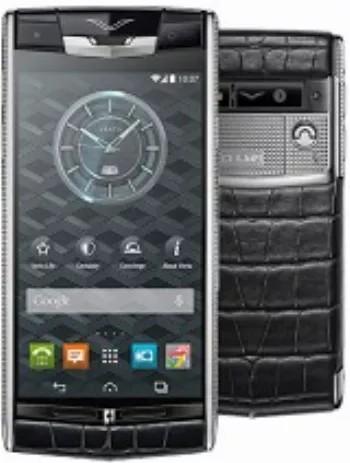 Harga Vertu Signature Touch