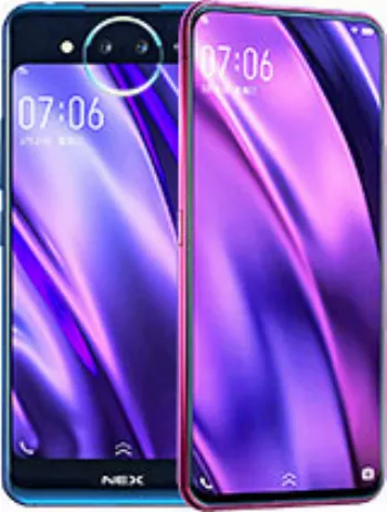 Harga vivo NEX Dual Display