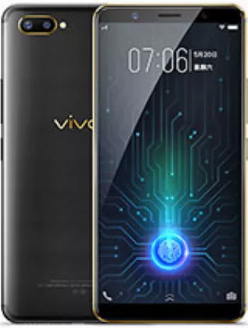 Harga vivo X20 Plus UD