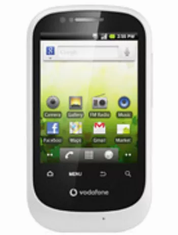 Harga Vodafone 858 Smart