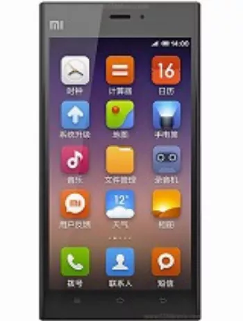 Harga Xiaomi Mi 3