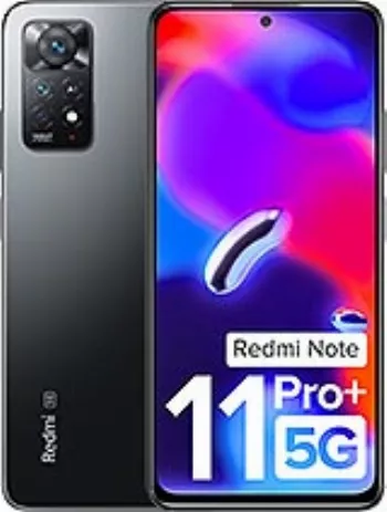 Harga Xiaomi Redmi Note 11 Pro + 5G