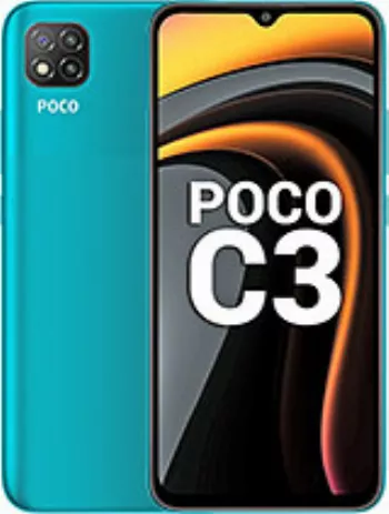 Harga Xiaomi Poco C3