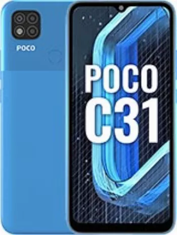 Harga Xiaomi Poco C31