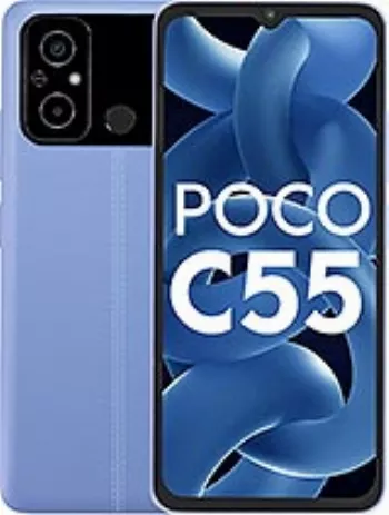 Harga Xiaomi Poco C55