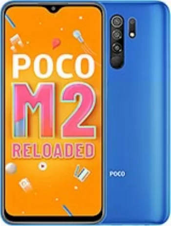 Harga Xiaomi Poco M2 Reloaded