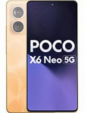 Harga Xiaomi Poco X6 Neo