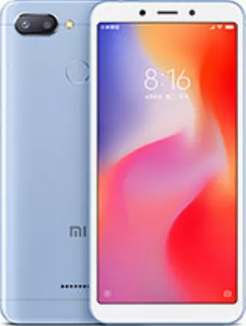 Harga Xiaomi Redmi 6