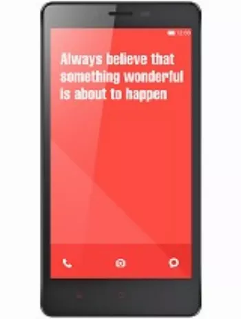 Harga Xiaomi Redmi Note 4G