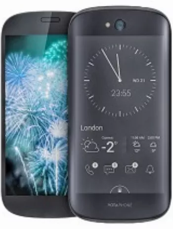 Harga Yota YotaPhone 2