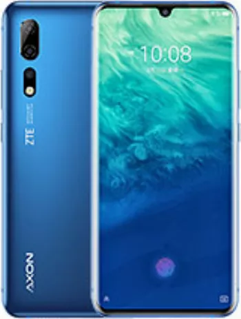 Harga ZTE Axon 10 Pro