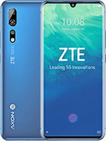 Harga ZTE Axon 10 Pro 5G