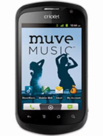 Harga ZTE Groove X501