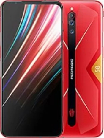 Harga ZTE nubia Red Magic 5G