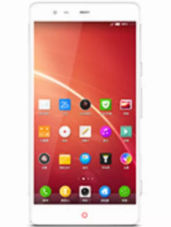 Harga ZTE nubia X6