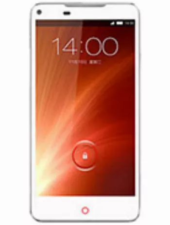 Harga ZTE nubia Z5S