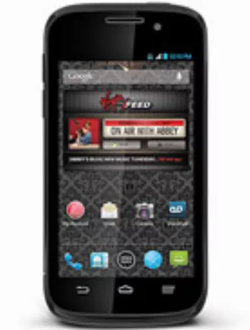 Harga ZTE Reef